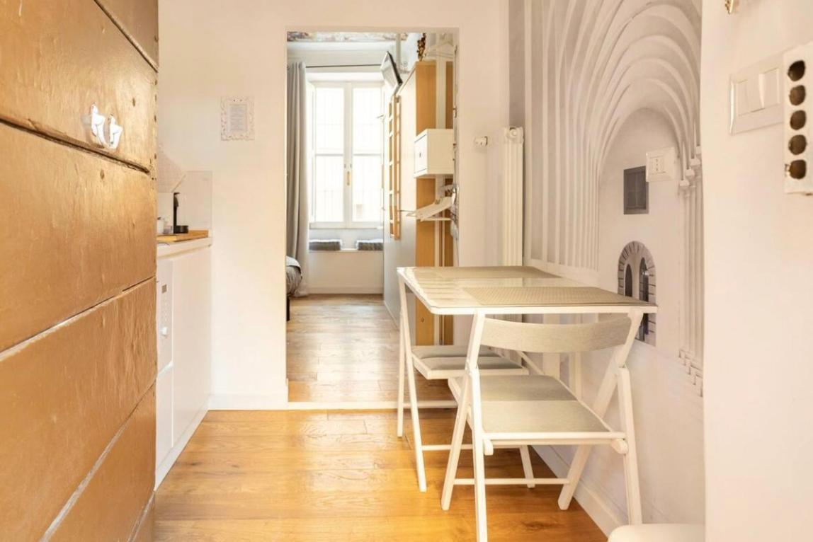 Appartamento Carolina'snest In Trastevere